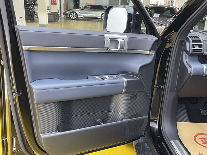 Фото 5 - BYD FangChengBao Titanium 7 (Tai 7)