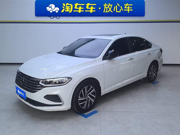 Фото 1 - Volkswagen Lavida