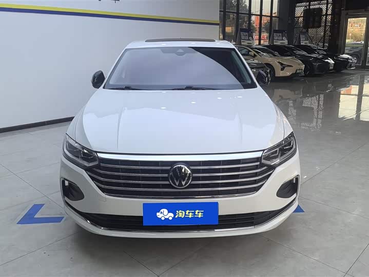 Фото 2 - Volkswagen Lavida