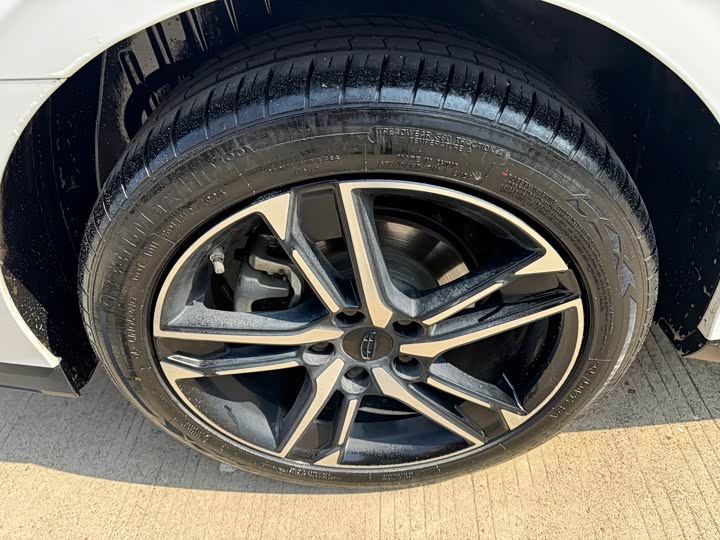 Фото 5 - Geely Binrui