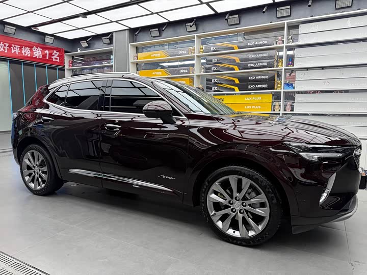 Фото 4 - Buick Envision Plus