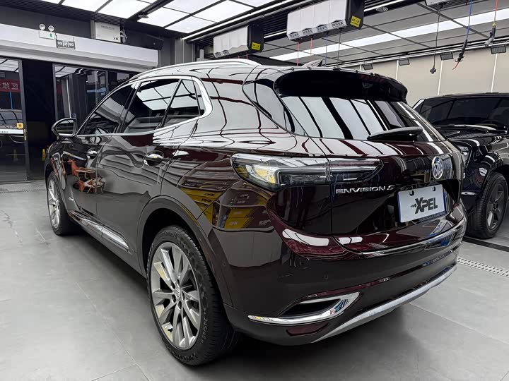 Фото 5 - Buick Envision Plus