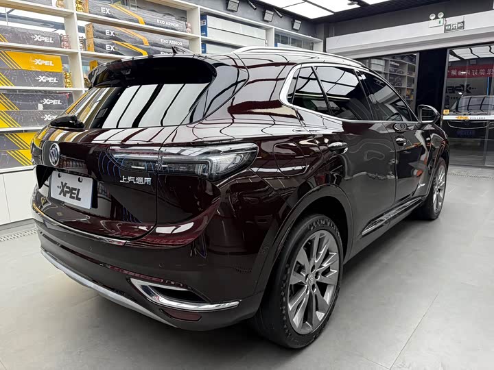 Фото 6 - Buick Envision Plus