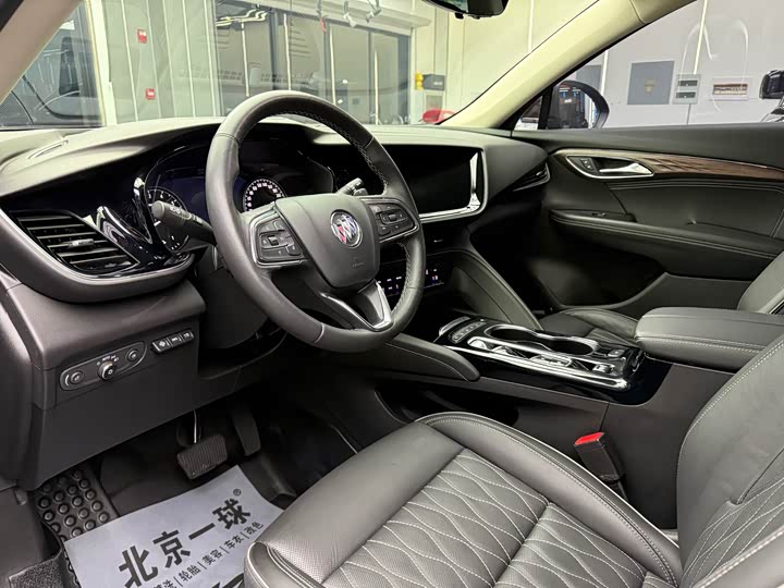 Фото 9 - Buick Envision Plus