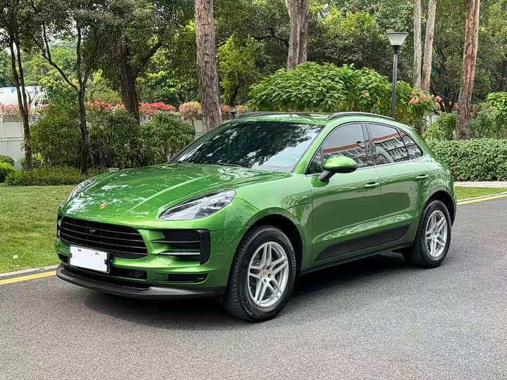 Фото 2 - Porsche Macan