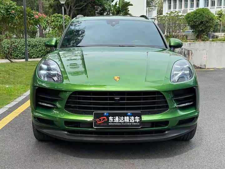 Фото 4 - Porsche Macan