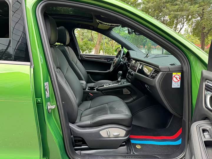 Фото 7 - Porsche Macan