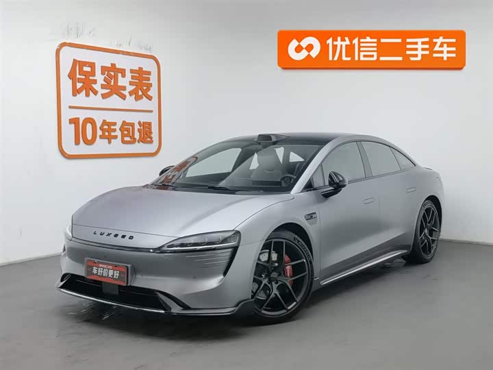 Фото 1 - Luxeed S7