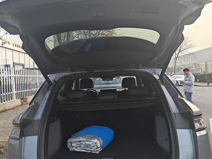 Фото 6 - BYD Song L DM-i Hybrid