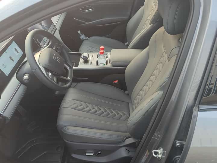 Фото 7 - BYD Song L DM-i Hybrid