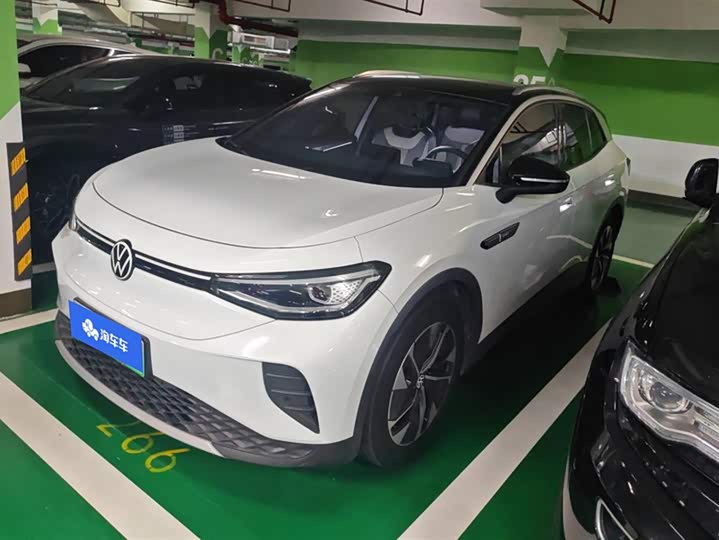 Фото 1 - Volkswagen ID.4 Crozz