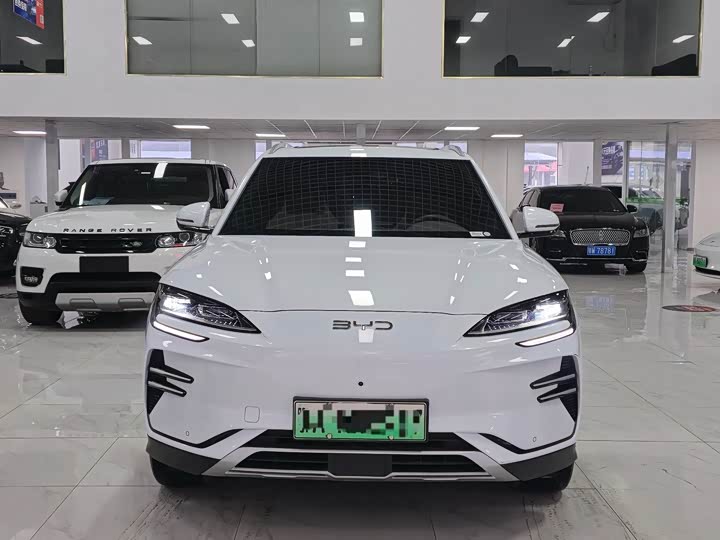 Фото 2 - BYD Song Plus Hybrid/EV