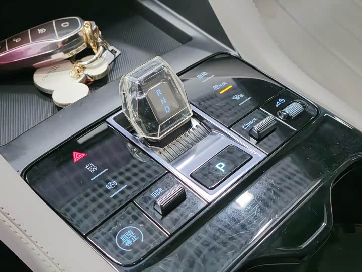 Фото 6 - BYD Song Plus Hybrid/EV