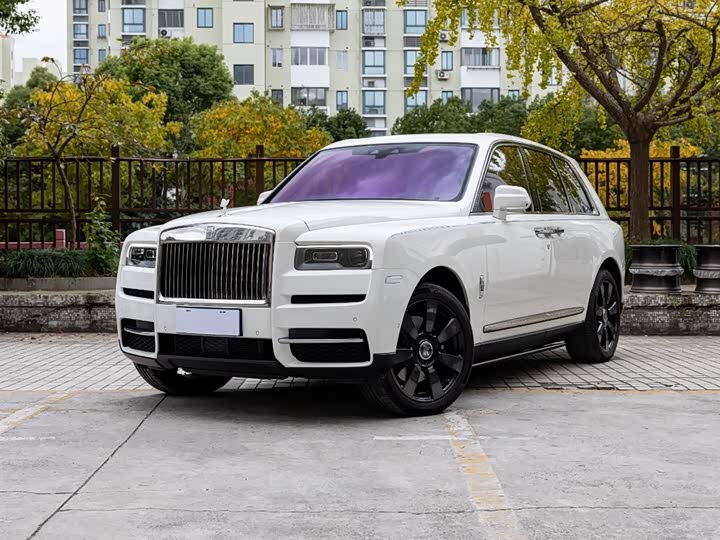Фото 1 - Rolls-Royce Cullinan