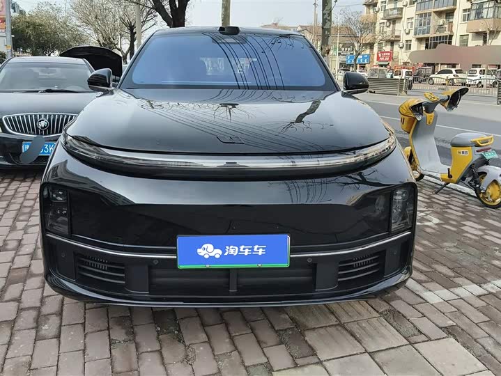 Фото 2 - LiXiang L7