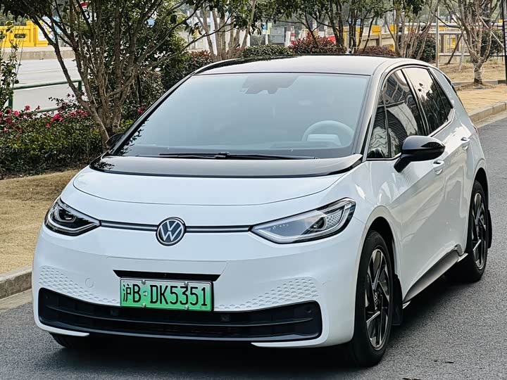 Фото 1 - Volkswagen ID.3