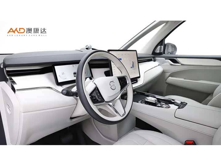 Фото 6 - Volvo EM90