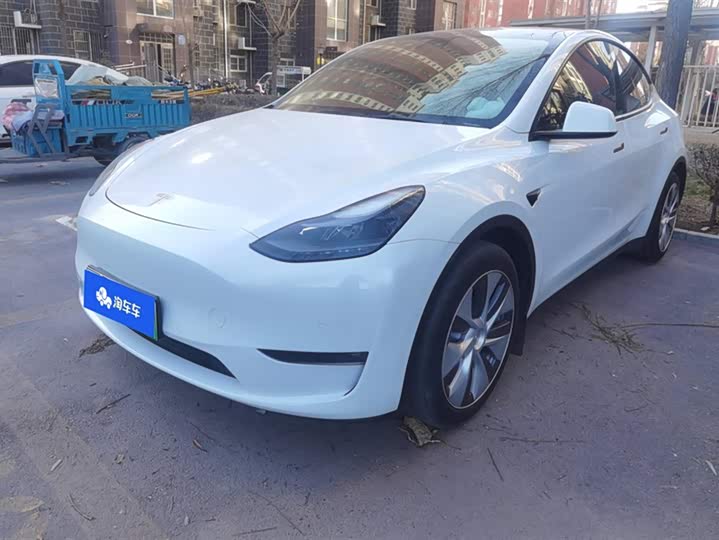 Фото 1 - Tesla Model Y
