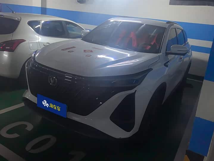 Фото 1 - Changan CS75 Plus