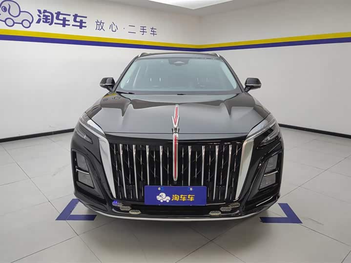Фото 2 - Hongqi HS3