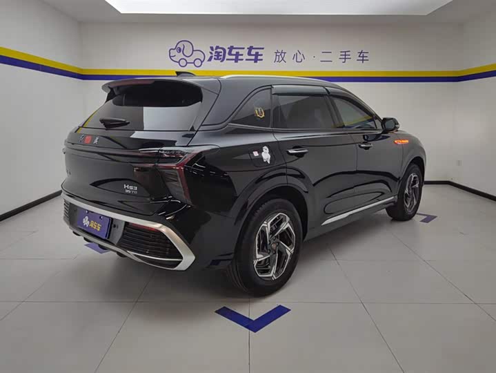 Фото 3 - Hongqi HS3