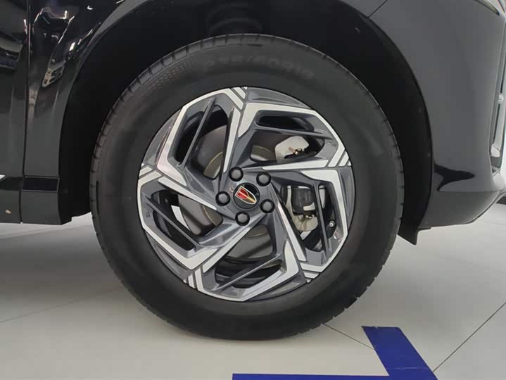 Фото 6 - Hongqi HS3