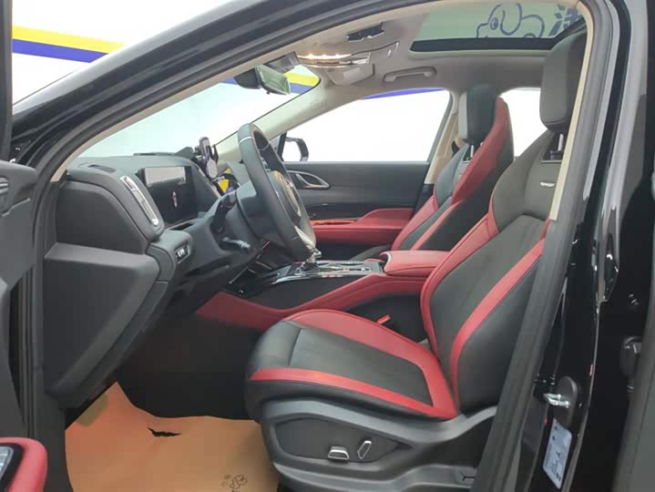 Фото 9 - Hongqi HS3