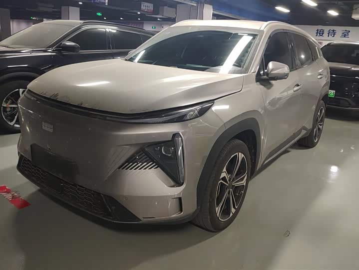 Фото 1 - Geely Galaxy L7