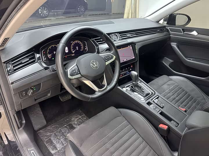 Фото 9 - Volkswagen Magotan