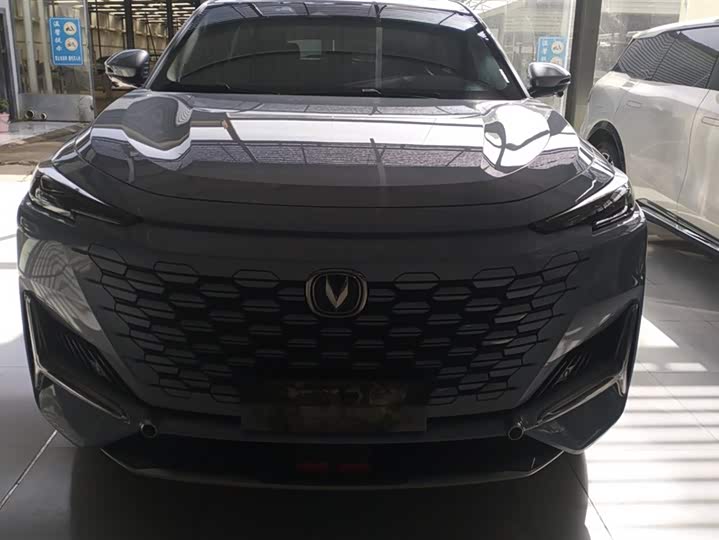 Фото 2 - Changan UNI-K Hybrid