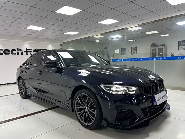 Фото 3 - BMW 3 Series