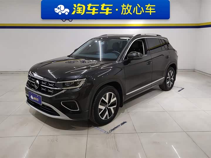 Фото 1 - Volkswagen Tayron