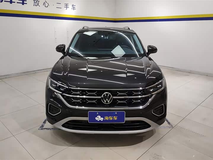 Фото 2 - Volkswagen Tayron