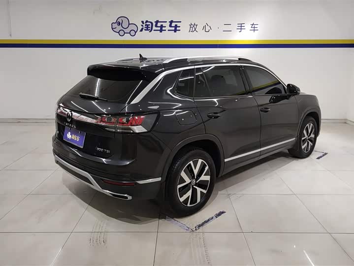 Фото 3 - Volkswagen Tayron