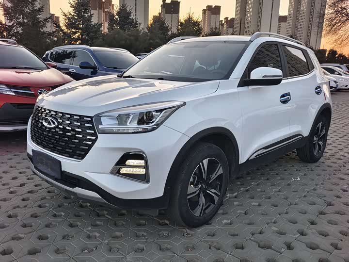 Фото 1 - Chery Tiggo 5x