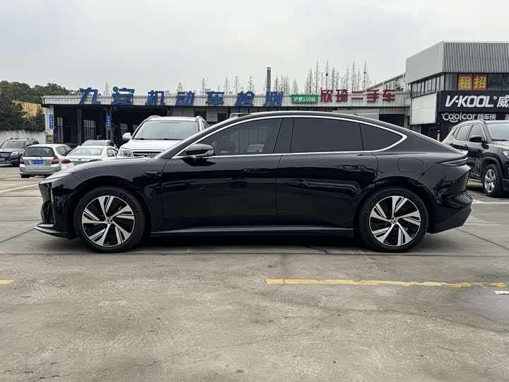 Фото 5 - Nio ET5