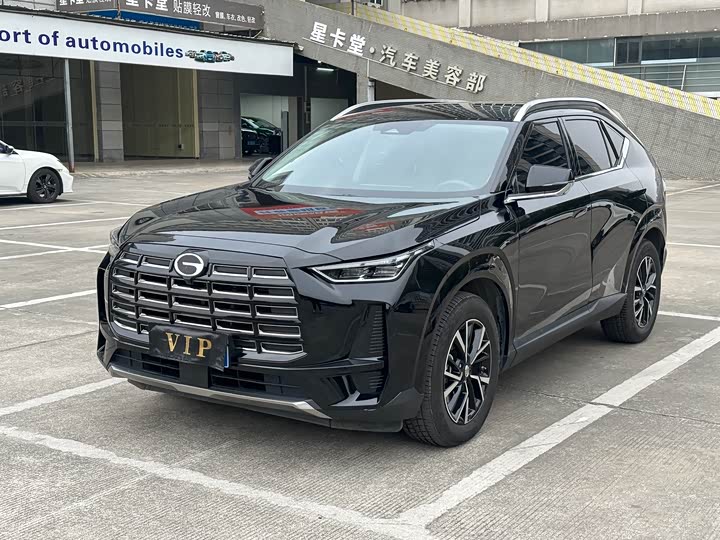 Фото 1 - GAC Trumpchi GS4