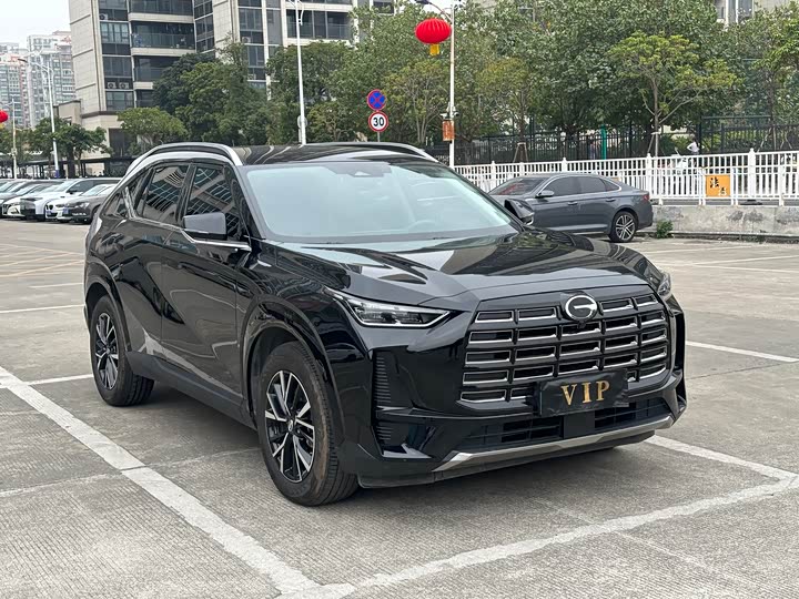 Фото 2 - GAC Trumpchi GS4