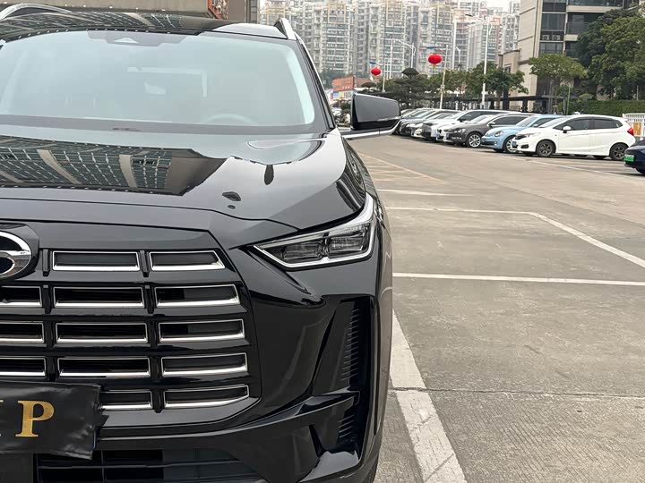 Фото 4 - GAC Trumpchi GS4