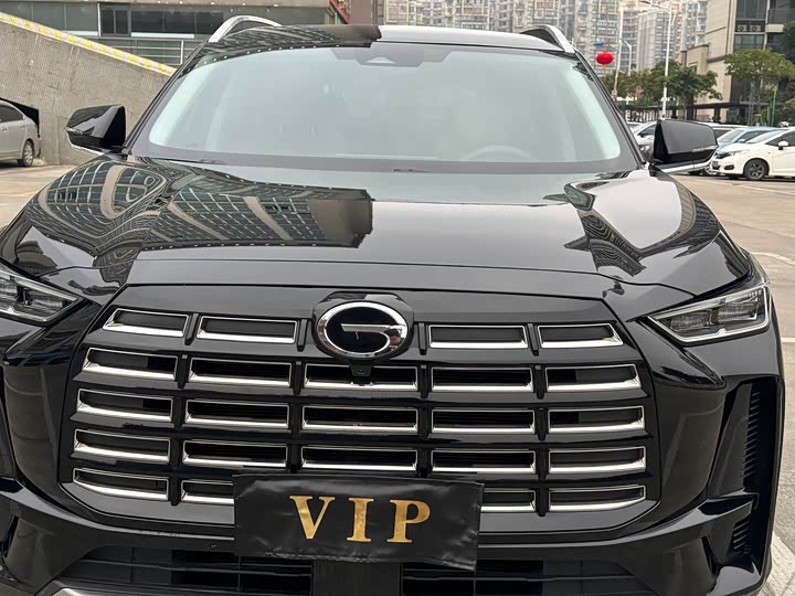 Фото 5 - GAC Trumpchi GS4