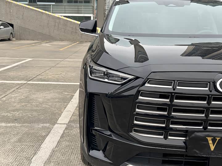 Фото 6 - GAC Trumpchi GS4