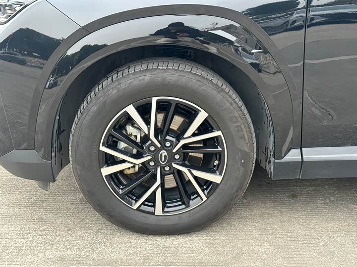 Фото 7 - GAC Trumpchi GS4