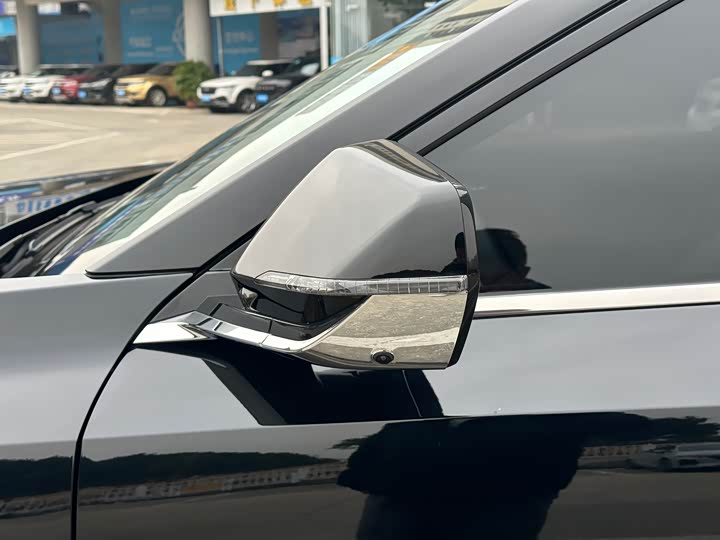 Фото 8 - GAC Trumpchi GS4