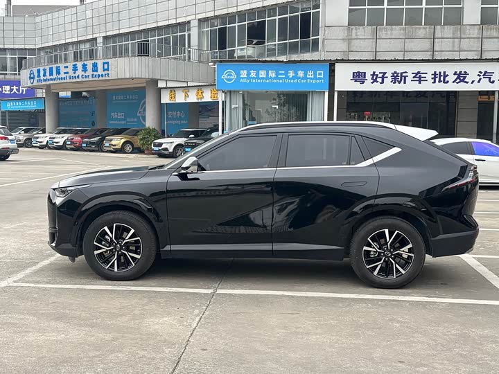 Фото 9 - GAC Trumpchi GS4