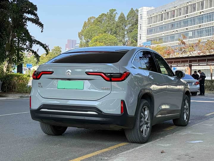 Фото 4 - Nio EC6