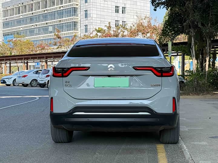 Фото 5 - Nio EC6