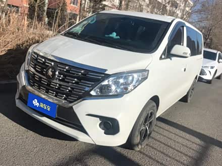 Фото 1 - Dongfeng Forthing Lingzhi Plus