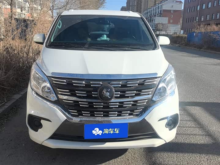 Фото 2 - Dongfeng Forthing Lingzhi Plus