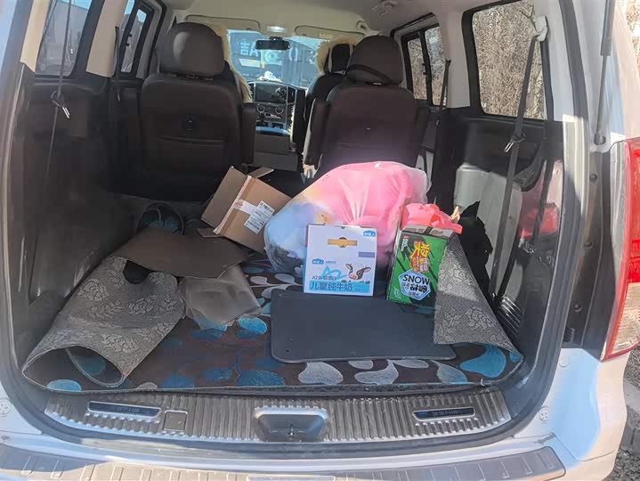 Фото 4 - Dongfeng Forthing Lingzhi Plus