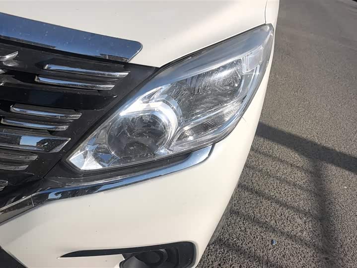 Фото 5 - Dongfeng Forthing Lingzhi Plus